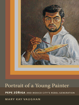 cover image of Portrait of a Young Painter